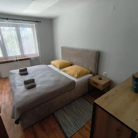 2 Izbovy Apartamento Velky Krtis