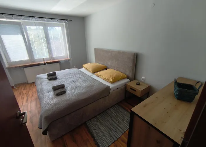 2 Izbovy Apartamento Velky Krtis